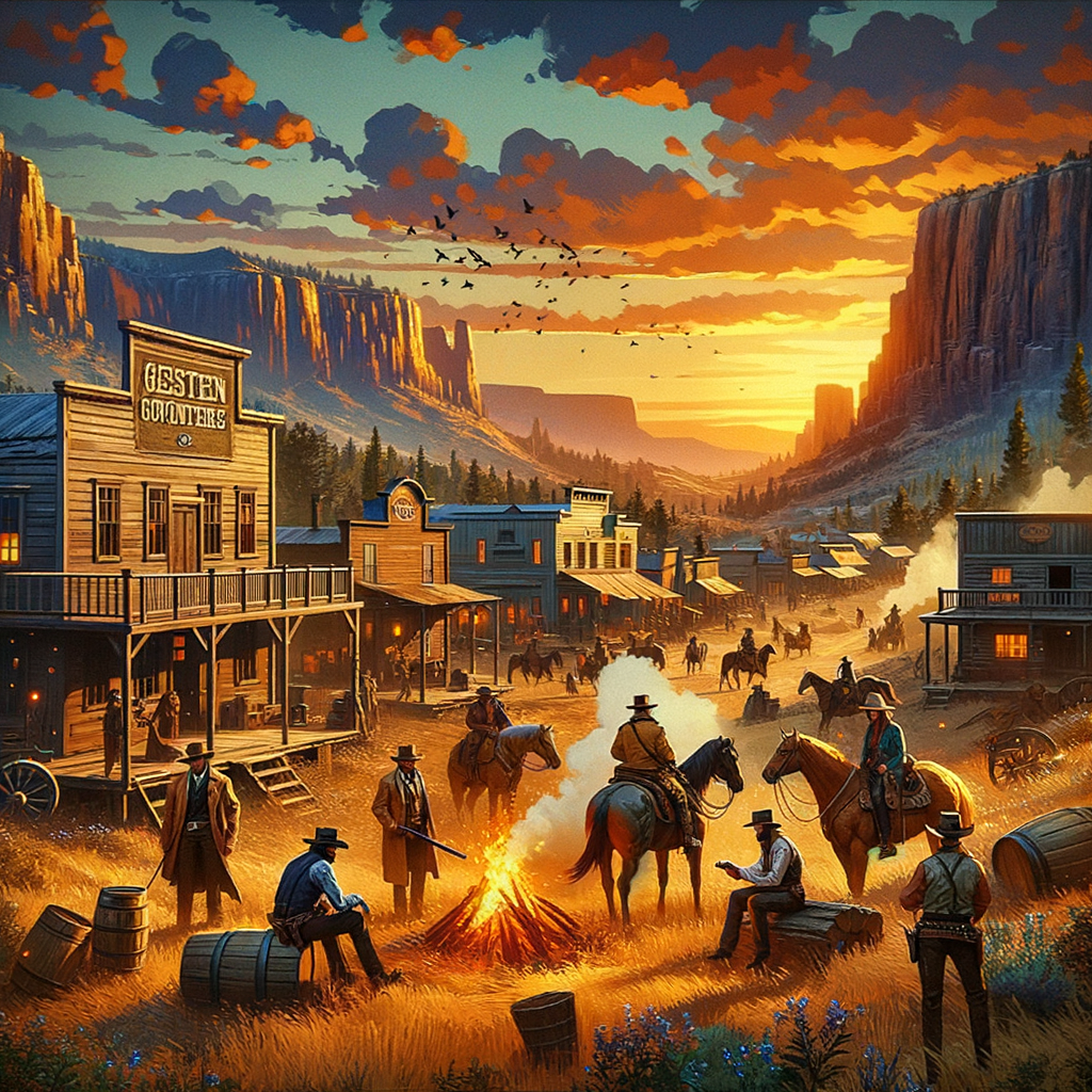 Western Tales Odyssey