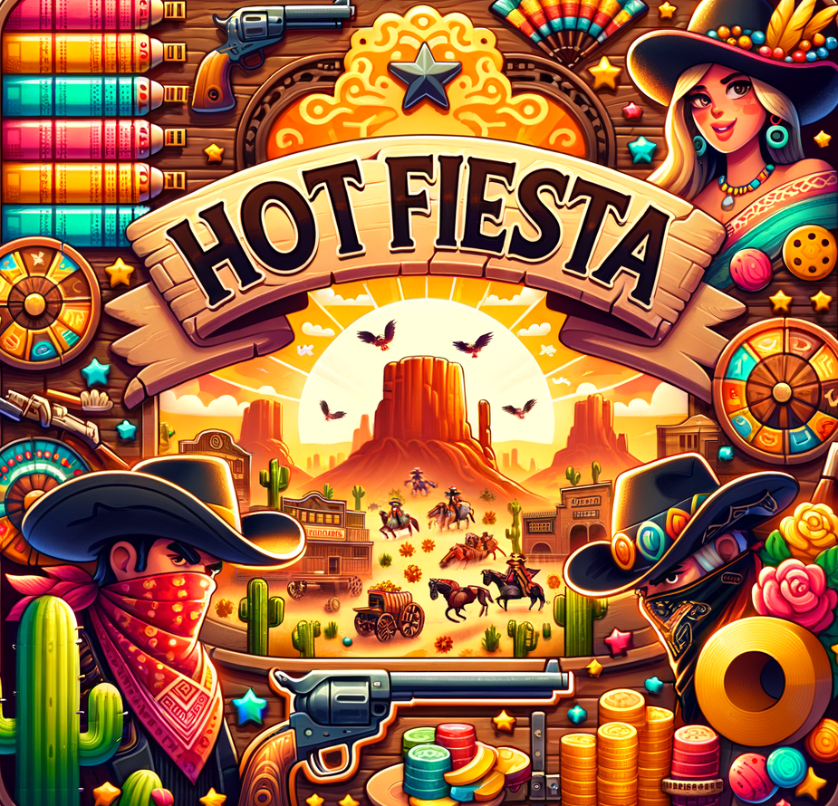 Hot Fiesta™ Oasis