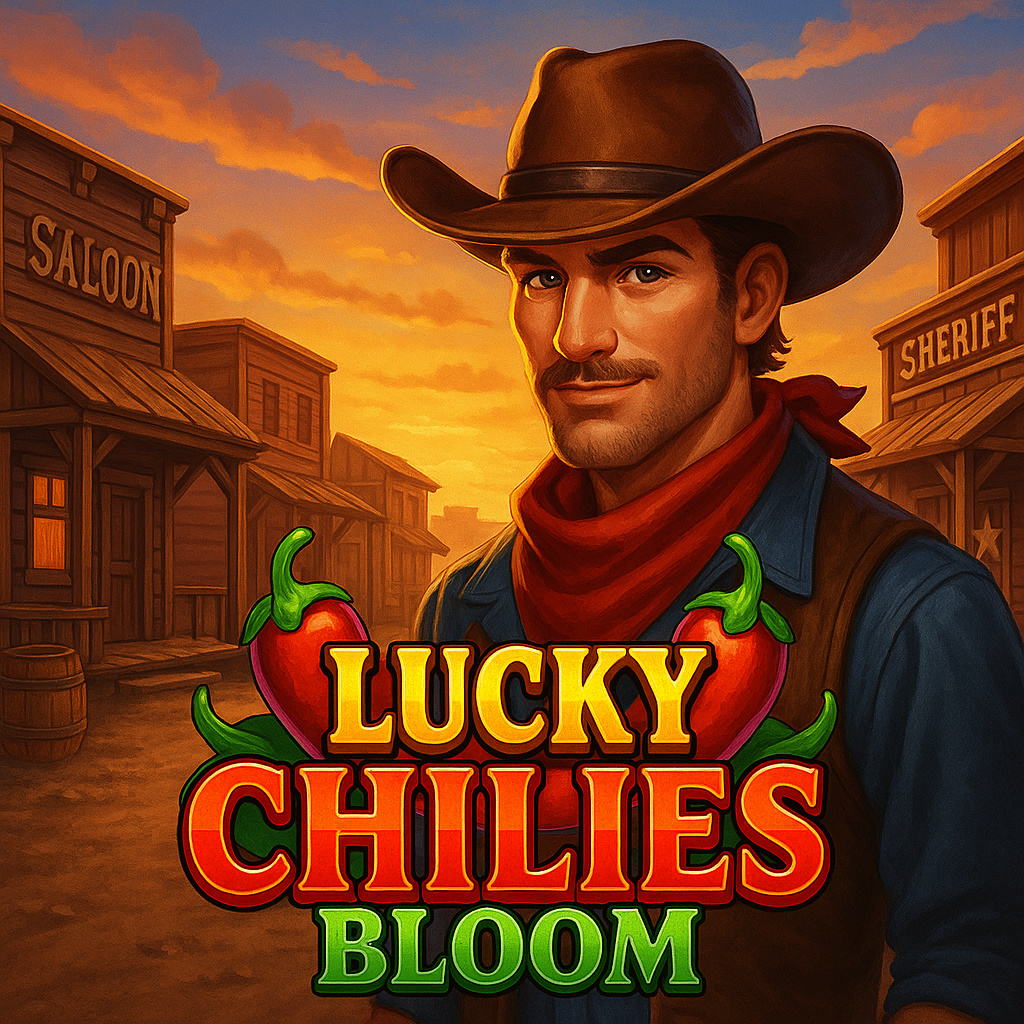 100 Lucky Chilies Bloom